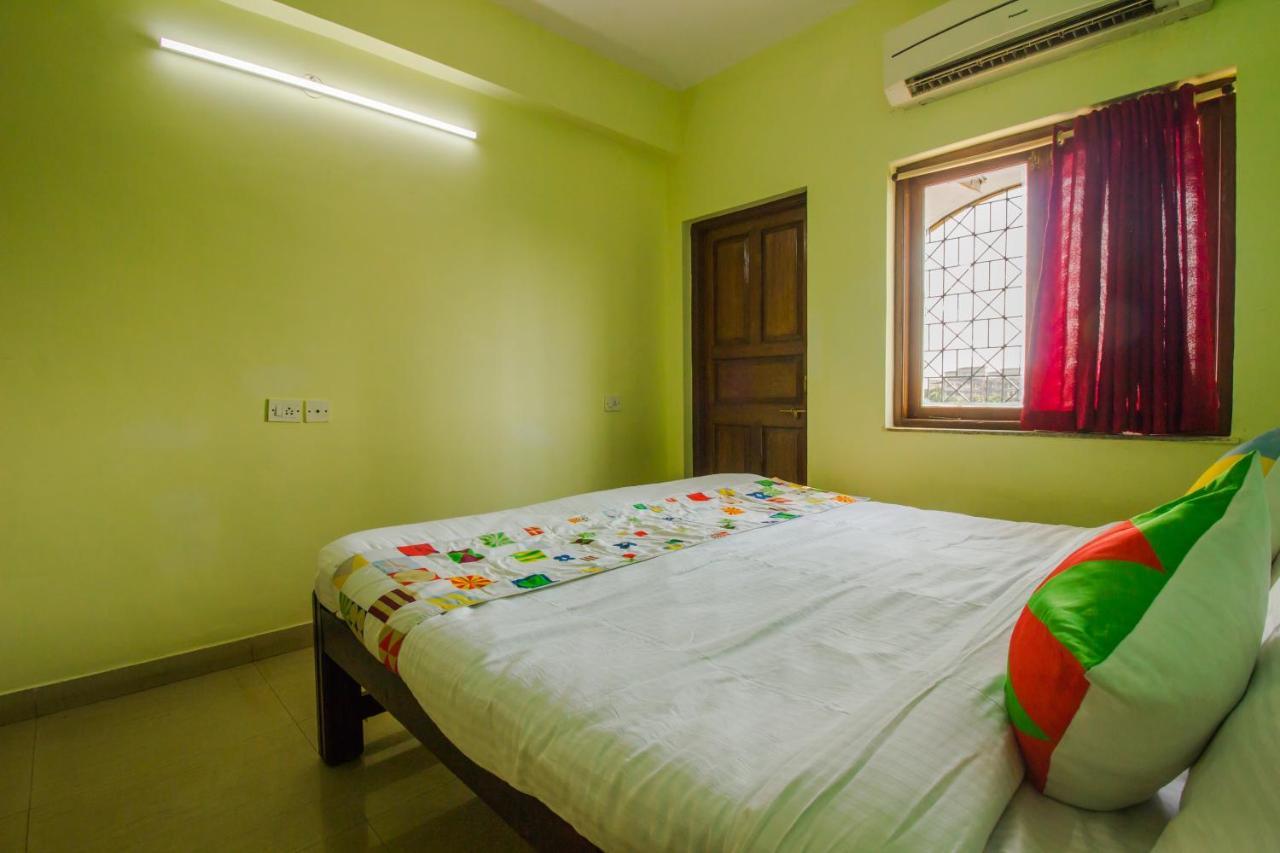 Spacious 2Bhk Homestay In Panjim, Goa 파나지 외부 사진