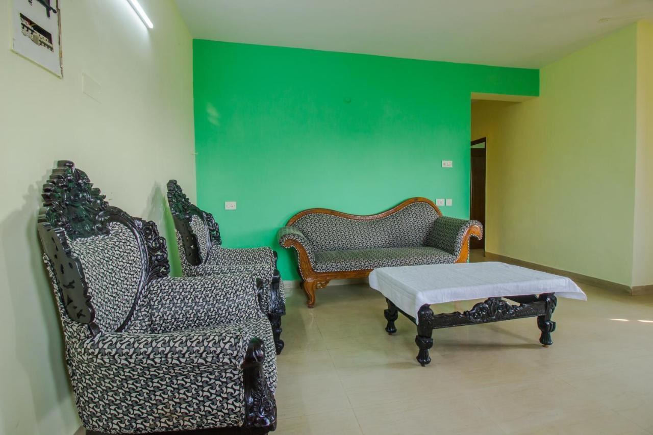 Spacious 2Bhk Homestay In Panjim, Goa 파나지 외부 사진