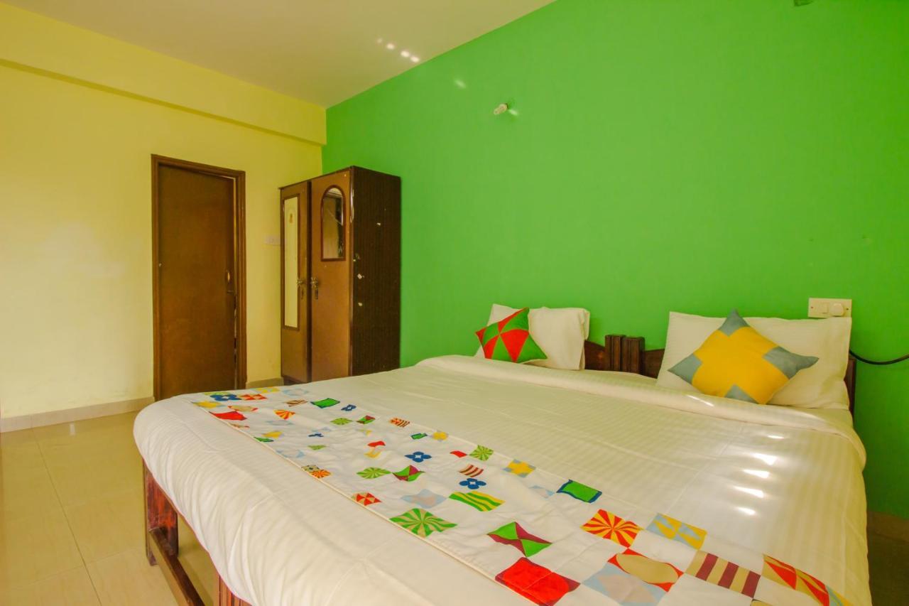 Spacious 2Bhk Homestay In Panjim, Goa 파나지 외부 사진