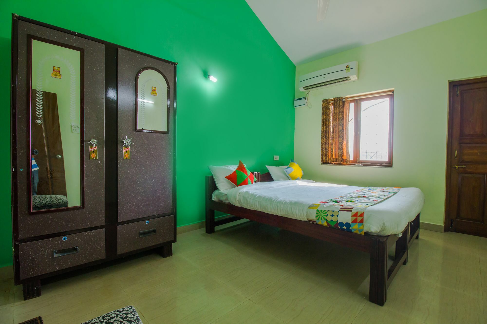 Spacious 2Bhk Homestay In Panjim, Goa 파나지 외부 사진