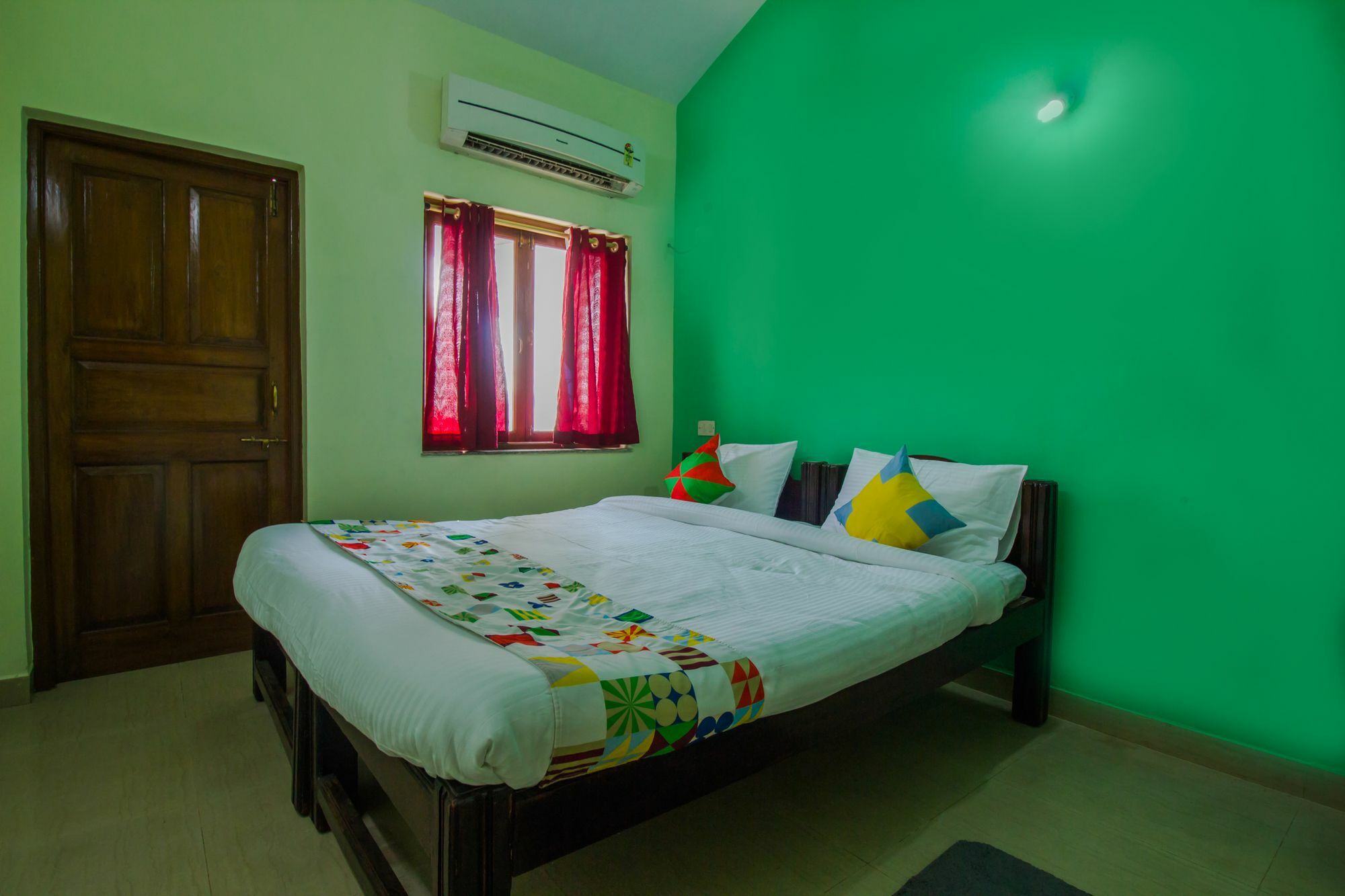 Spacious 2Bhk Homestay In Panjim, Goa 파나지 외부 사진